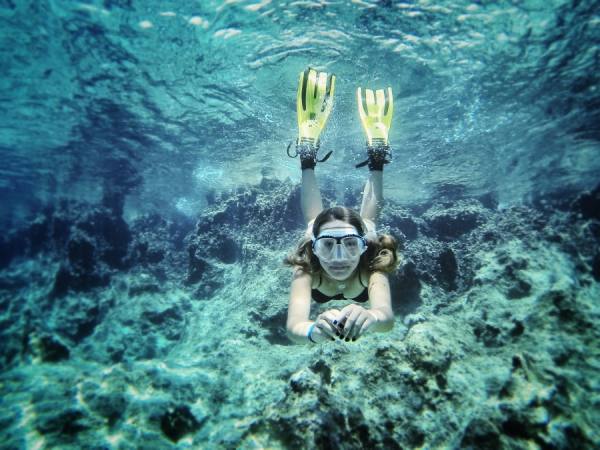 Photograph Funda Topaloglu  Yellow Fins on One Eyeland